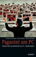 Cover: Paganini am PC - Schott Music