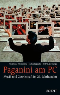 Enlarge image Cover: Paganini am PC - Schott Music