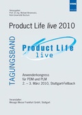 Cover: Product Life live 2010 - VDE VERLAG
