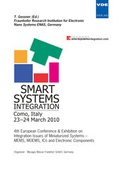 Cover: Smart Systems Integration 2010 - VDE VERLAG