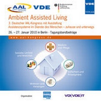 Enlarge image Cover: Ambient Assisted Living 2010 - VDE Verlag