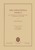 Cover: Der gewalttaetige Patient - S Karger AG