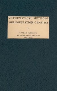 Abbildung von: Mathematical Methods for Population Genetics - S Karger AG