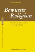 Cover: Bewusste Religion - Pustet, F