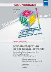 Abbildung von: Systemintegration in der Mikroelektronik - VDE VERLAG