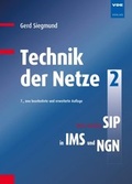 Cover: Technik der Netze (Set) - VDE VERLAG