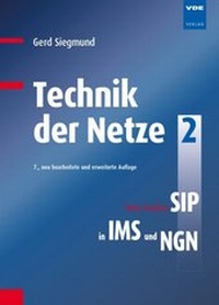 Abbildung von: Technik der Netze (Set) - VDE VERLAG