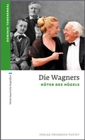 Cover: Die Wagners - Pustet, F