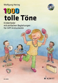 Abbildung von: 1000 tolle Töne - Schott Music