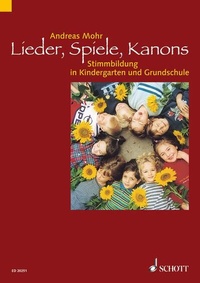 Abbildung von: Lieder, Spiele, Kanons - Schott Music