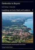 Cover: Landsberg am Lech, Stadt und Landskreis - Pustet, F