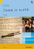 Cover: Singen ist klasse - Schott Music