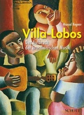 Cover: Villa-Lobos - Schott Music