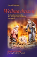 Cover: Weihnachtszeit - Pustet, F