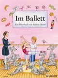 Cover: Im Ballett - Schott Music