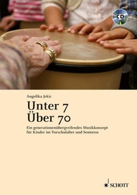 Abbildung von: Unter 7 - Über 70 - Schott Music