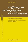 Cover: Hoffnung als anthropologische Grundkategorie - Pustet, F