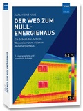 Cover: Der Weg zum Nullenergiehaus - VDE Verlag