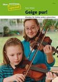 Cover: Geige pur! - Schott Music