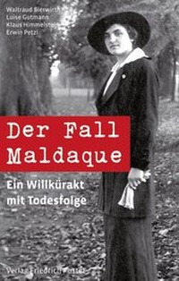 Enlarge image Cover: Der Fall Maldaque - Pustet, F