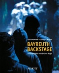 Cover: Bayreuth backstage - Schott Music