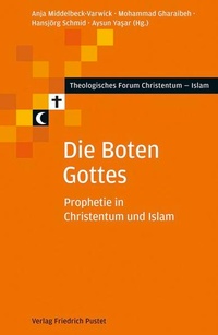 Enlarge image Cover: Die Boten Gottes - Pustet, F