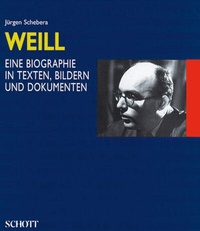 Abbildung von: Kurt Weill - Deutscher Verlag für Musik Leipzig