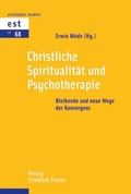 Cover: Christliche Spiritualit&auml;t und Psychotherapie - Pustet, F