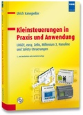 Cover: Kleinsteuerungen in Praxis und Anwendung - VDE Verlag