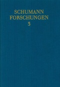 Cover: Schumann in D&uuml;sseldorf - Schott Music