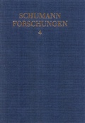Cover: Schumann und seine Dichter - Schott Music