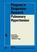 Cover: Progress in Respiratory Research / Pulmonary Hypertension - Karger, S