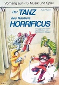 Cover: Der Tanz des R&auml;ubers Horrificus - Schott Music