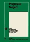 Cover: Progress in Surgery - Karger, S