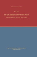 Cover: Eine Karriere durch die Post - Pustet, F