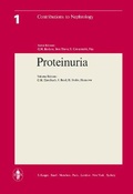 Cover: Contributions to Nephrology / Proteinuria - Karger, S