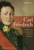 Cover: Carl Friedrich - Pustet, F