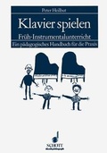 Cover: Klavier spielen - Schott Music