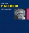 Cover: Krzysztof Penderecki - Schott Music