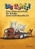 Cover: Los geht's! - Schott Music