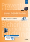 Cover: Ambient Assisted Living (AAL) - VDE Verlag