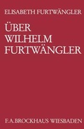 Cover: &Uuml;ber Wilhelm Furtw&auml;ngler - Schott Music