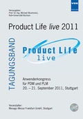 Cover: Product Life live 2011 - VDE VERLAG