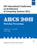 Cover: ARCS 2011 - VDE VERLAG