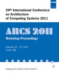 Abbildung von: ARCS 2011 - VDE VERLAG