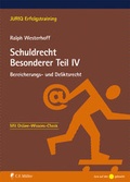 Cover: Schuldrecht Besonderer Teil IV - C.F. M&uuml;ller