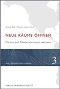 Cover: Neue R&auml;ume &ouml;ffnen - Pustet, F