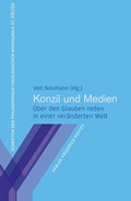Cover: Konzil und Medien - Pustet, F