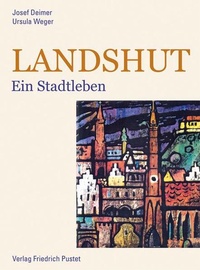 Enlarge image Cover: Landshut - Pustet, F