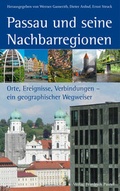 Cover: Passau und seine Nachbarregionen - Pustet, F